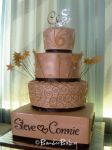WEDDING CAKE 609